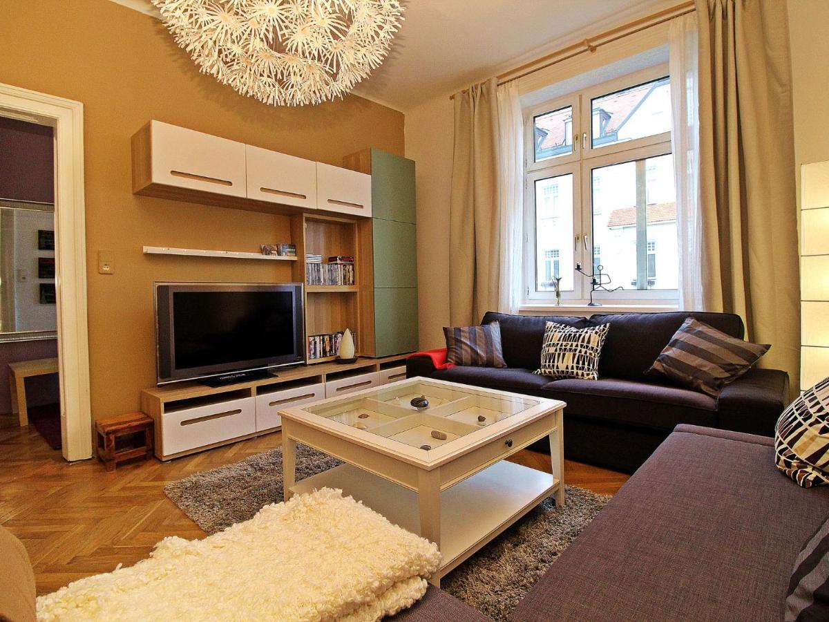 Apartment Tichy By Interhome Вена Экстерьер фото
