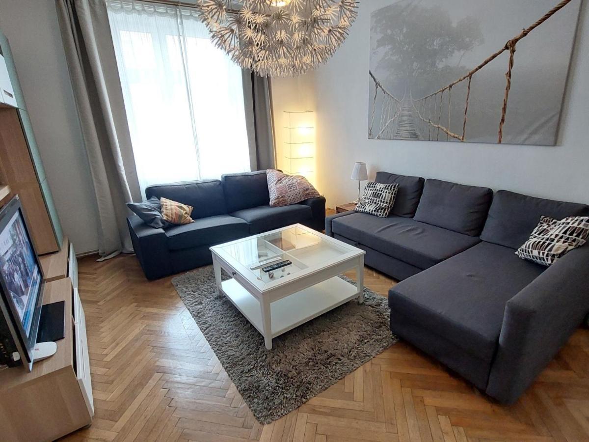 Apartment Tichy By Interhome Вена Экстерьер фото