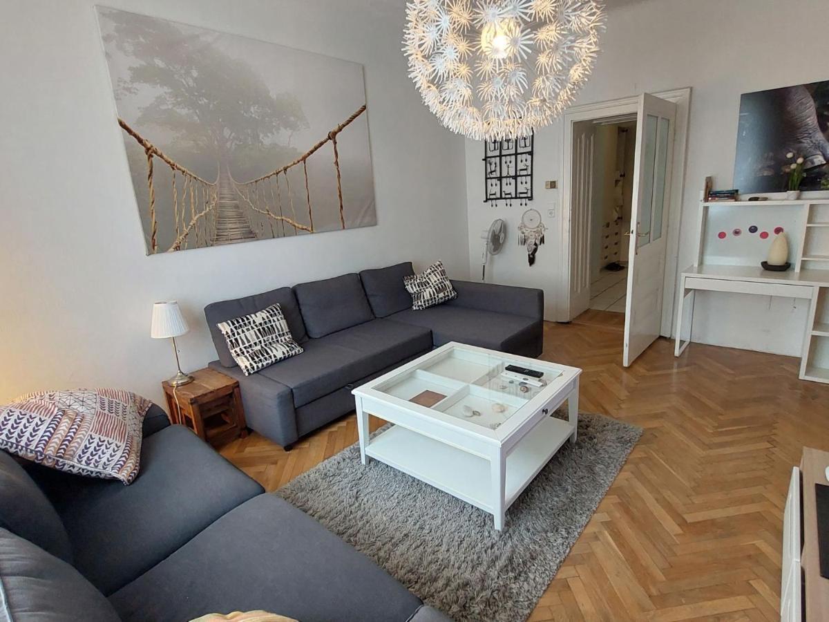 Apartment Tichy By Interhome Вена Экстерьер фото